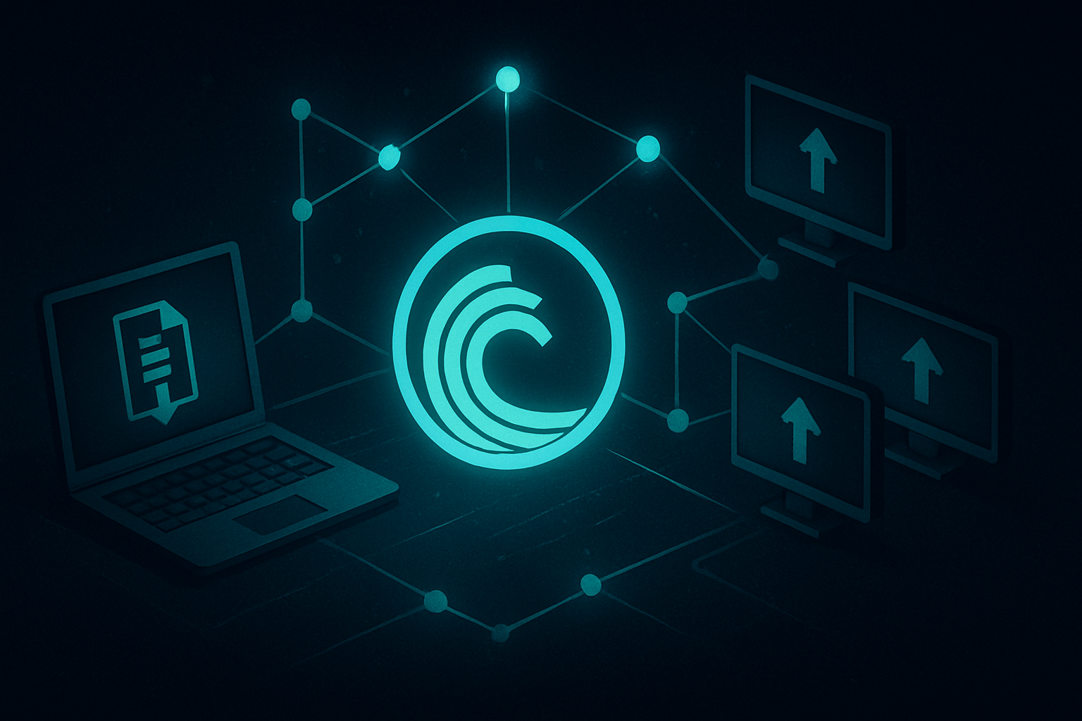 How BitTorrent Works: The Peer-to-Peer Protocol That Changed File Sharing Forever