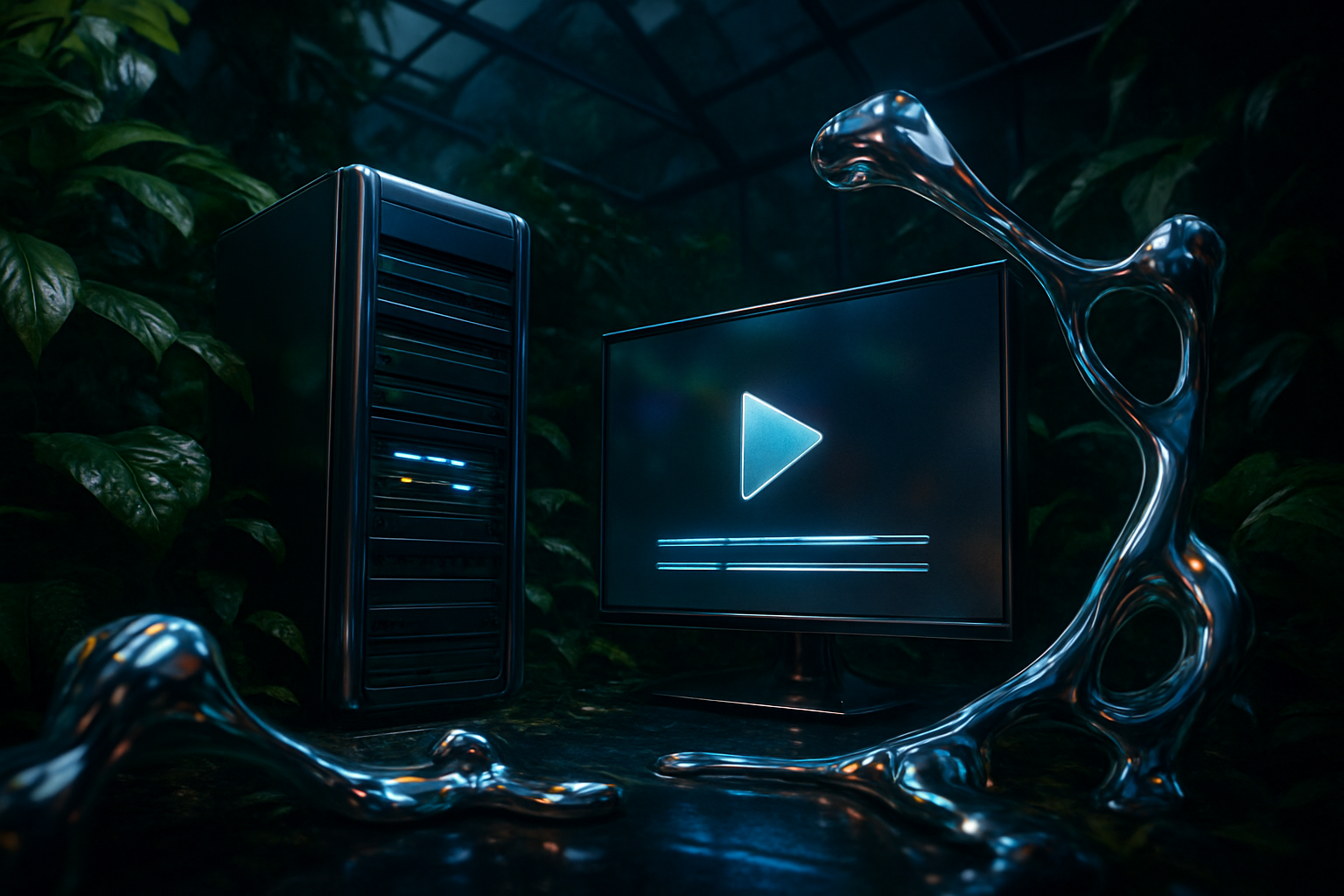 How Media Streaming Works: The Journey from Server to Your Screen Explained