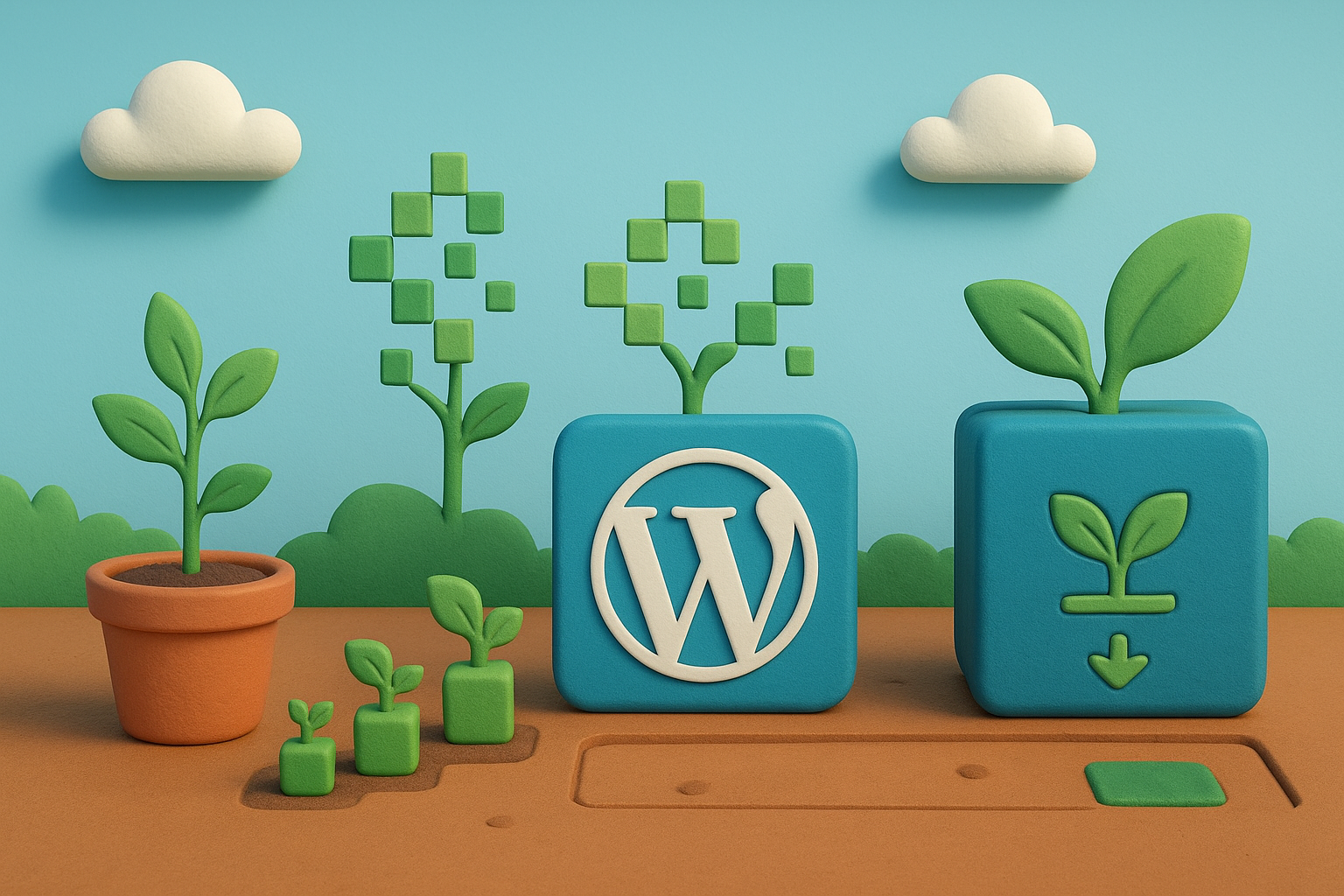 How to Install WordPress on Your Seedbox in Under 10 Minutes